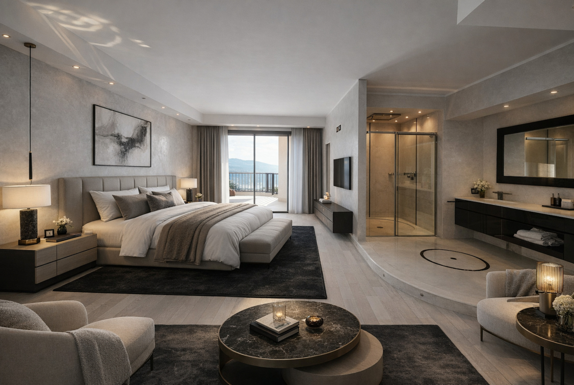 Magnifique Duplex à la vente au Parc Saint Roman