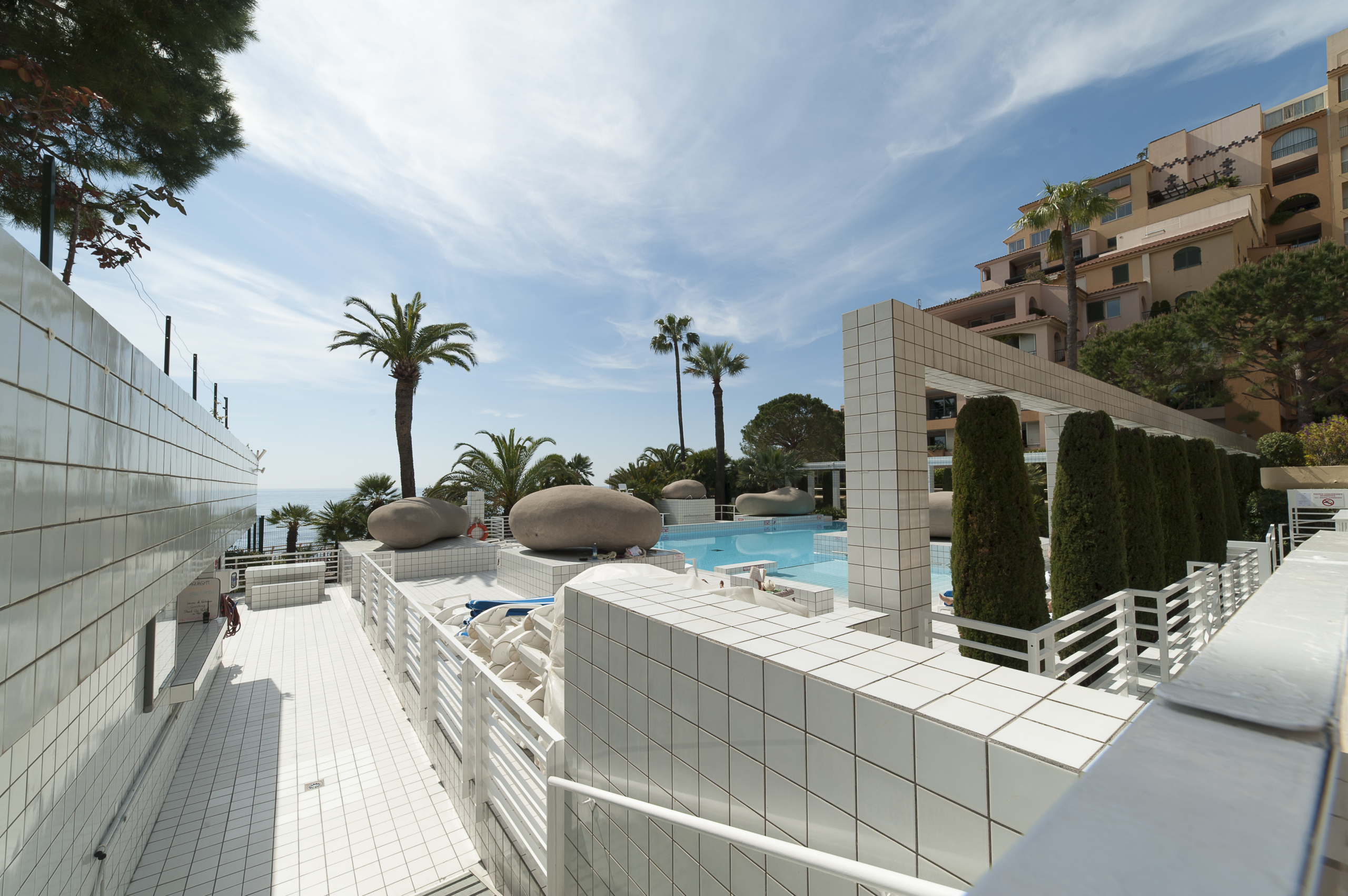 monte-marina-7443 Fontvieille – 3/4 rooms Sublime renovated apartment with panoramic terrace and sea view