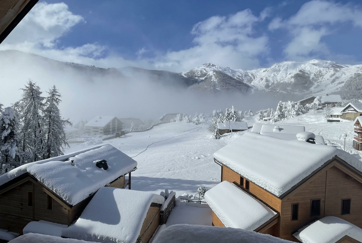 AURON 4 PIECES ACCES PRIVE VUE PANORAMIQUE