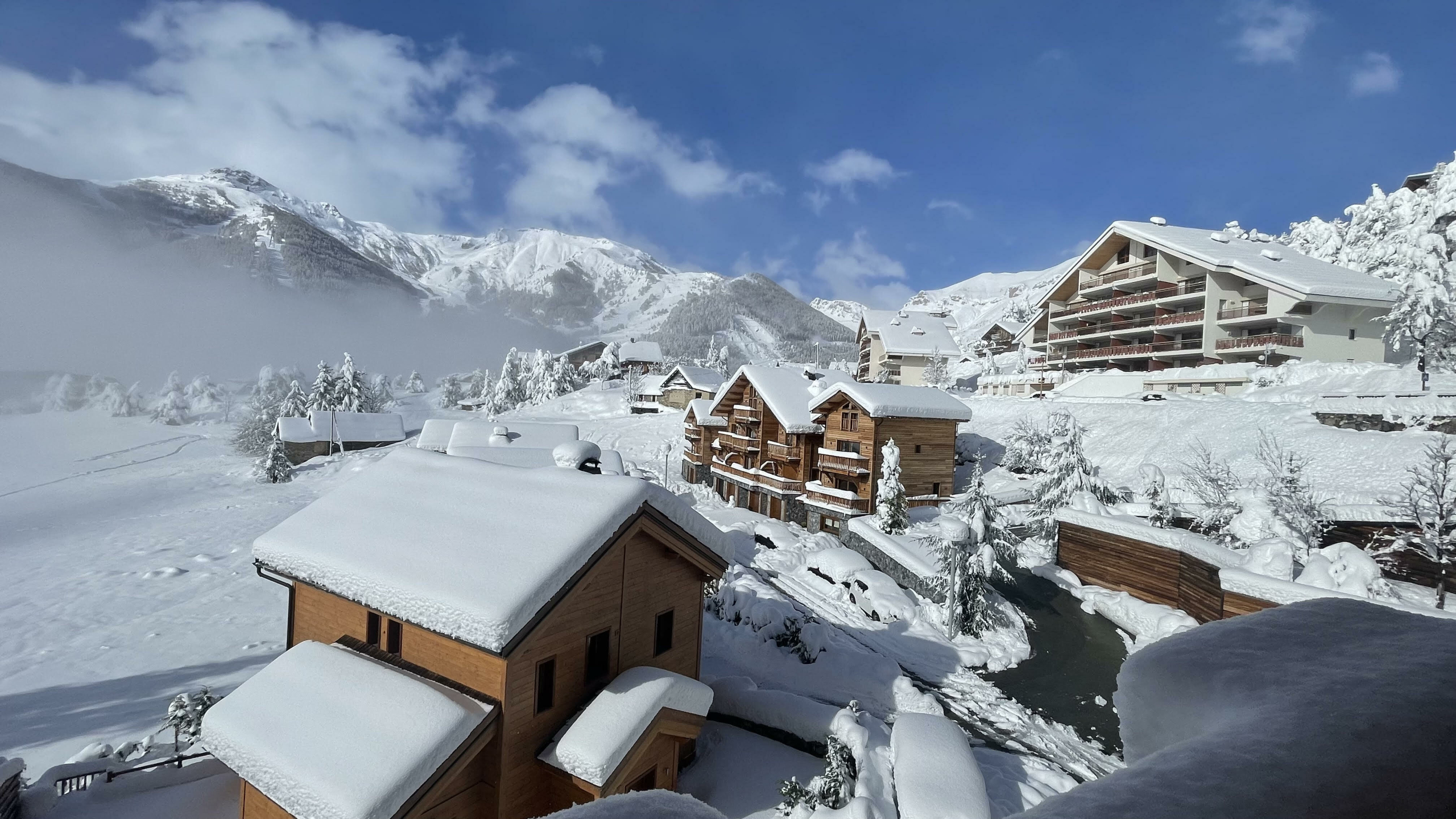 neige-3-1763974728 AURON 4 CAMERE ACCESSO PRIVATO VISTA PANORAMICA