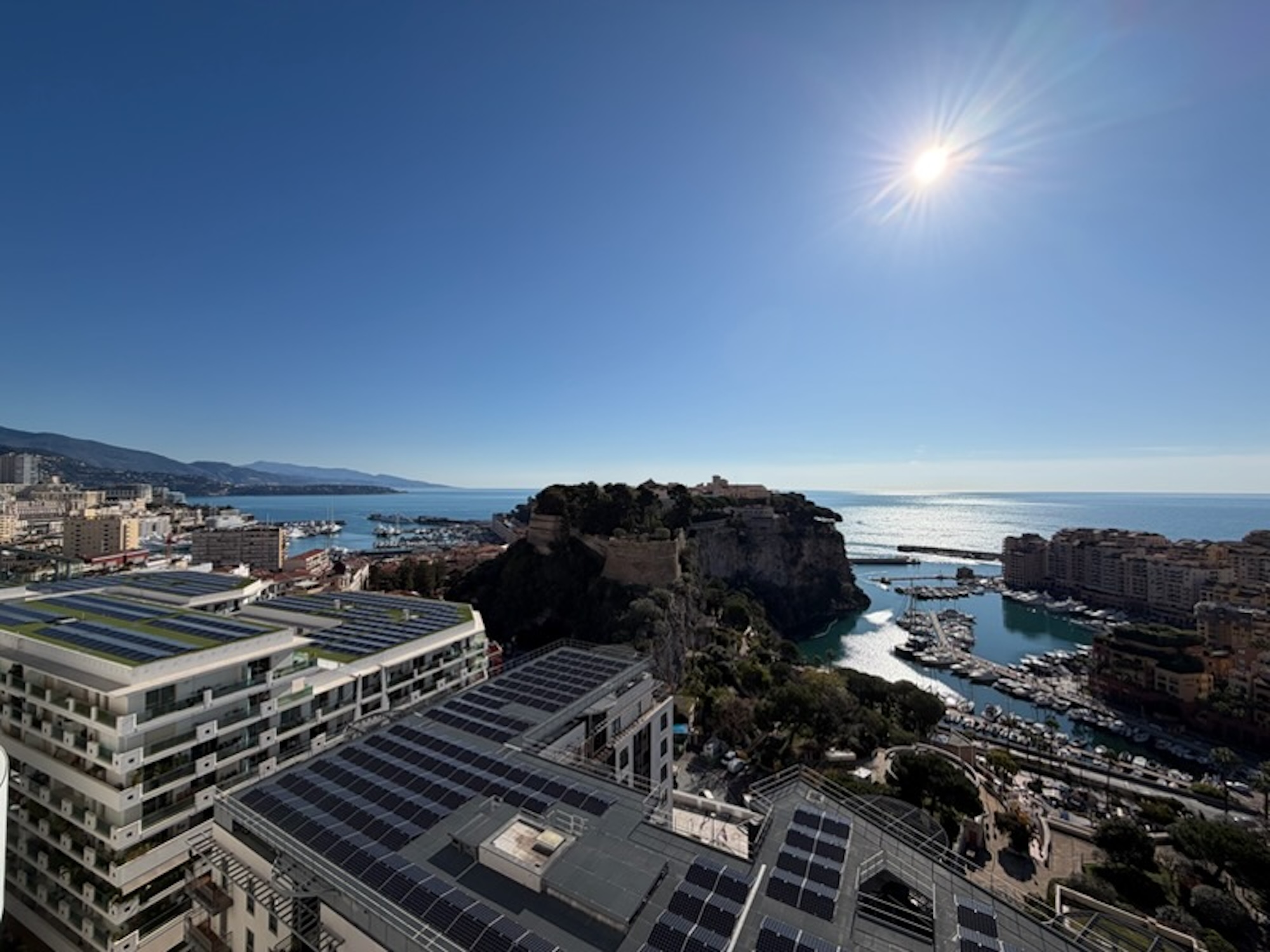 Studio Monaco-Ville charmant près de la cathédrale, du palais du prince et de l’hôtel de ville