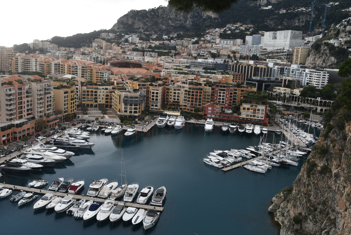 Studio Monaco-Ville charmant près de la cathédrale, du palais du prince et de l’hôtel de ville