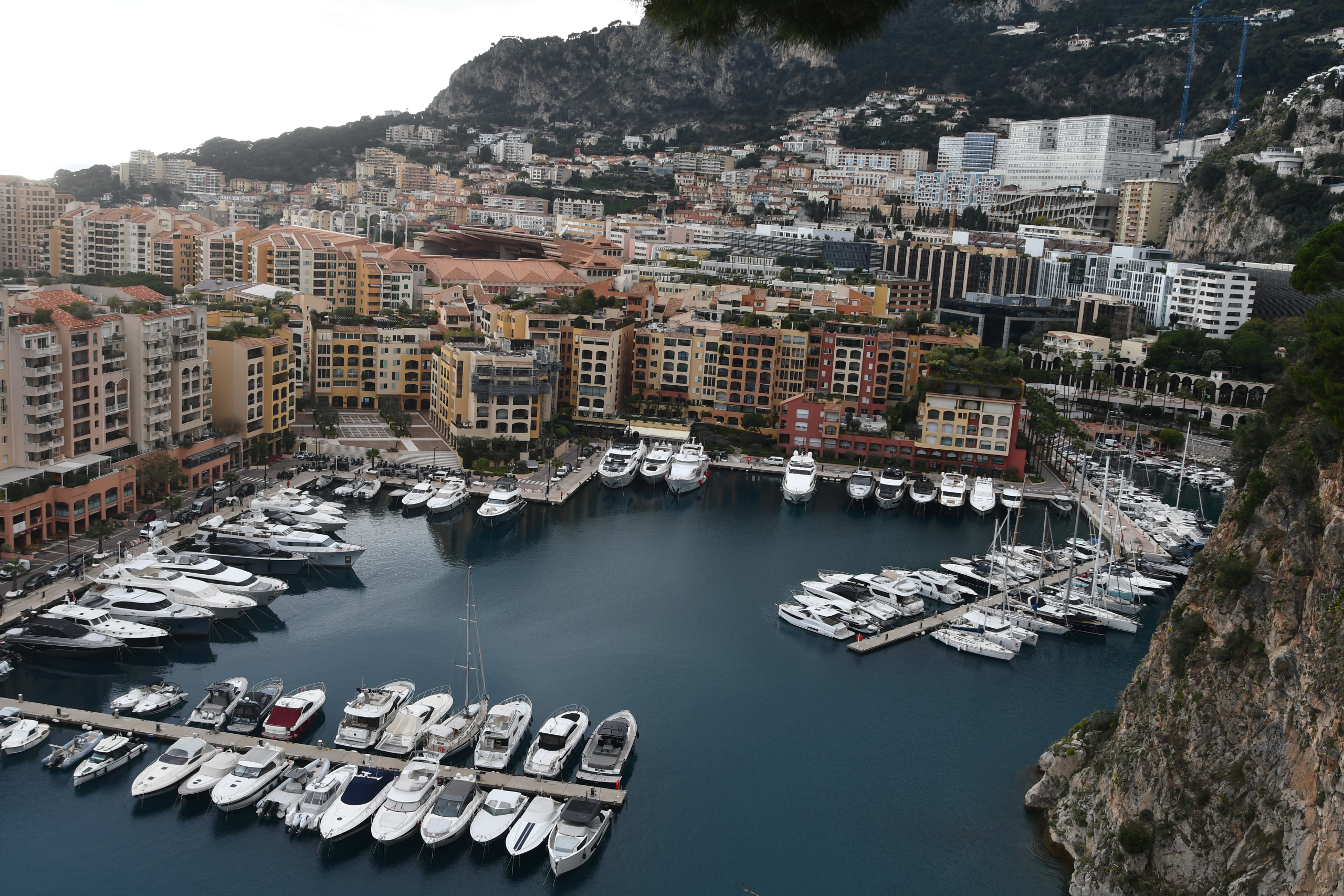 Studio Monaco-Ville charmant près de la cathédrale, du palais du prince et de l’hôtel de ville