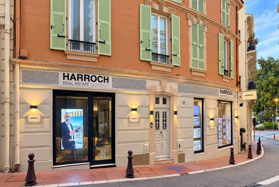 Studio Monaco-Ville charmant près de la cathédrale, du palais du prince et de l’hôtel de ville