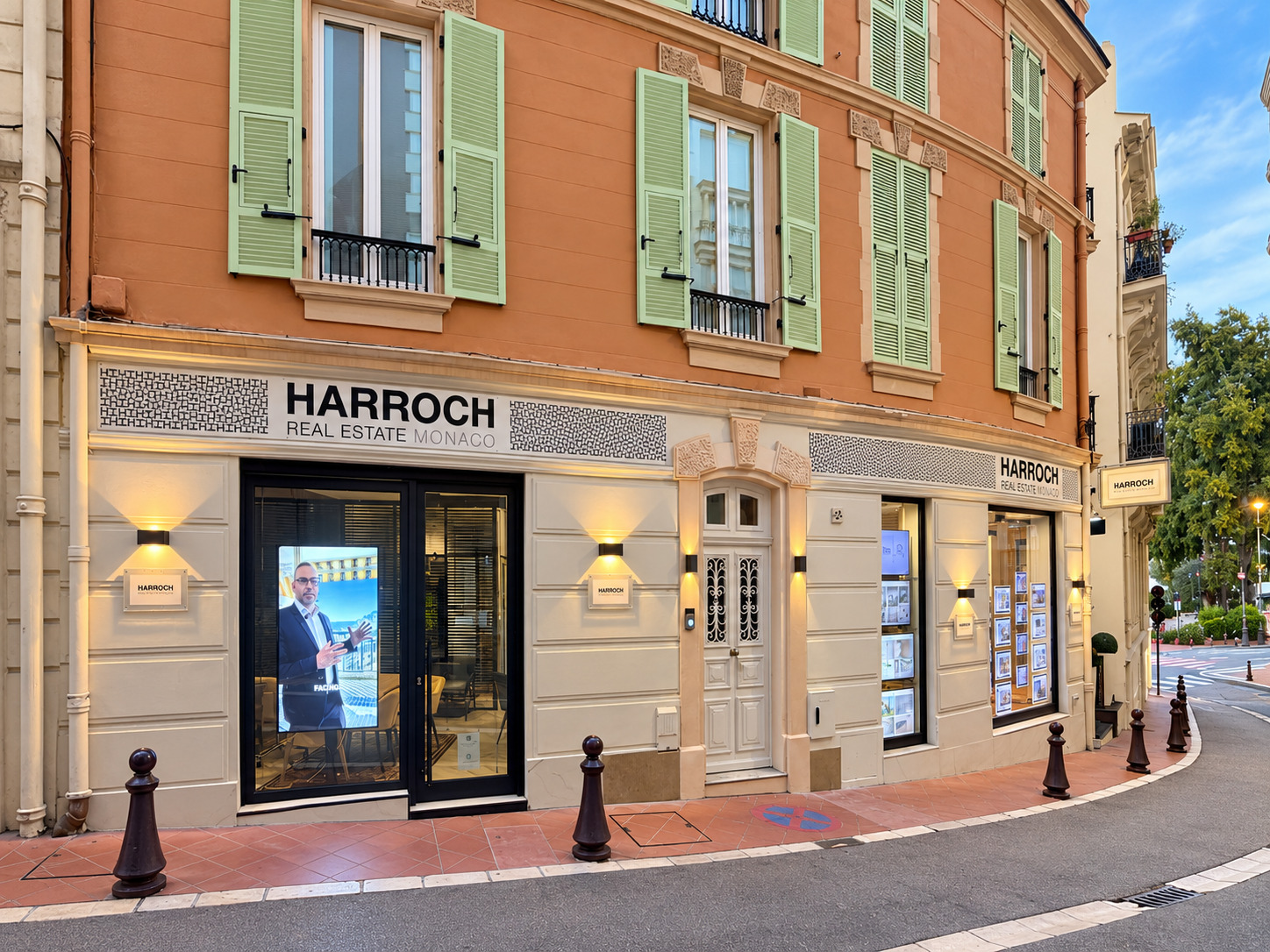 Studio Monaco-Ville charmant près de la cathédrale, du palais du prince et de l’hôtel de ville