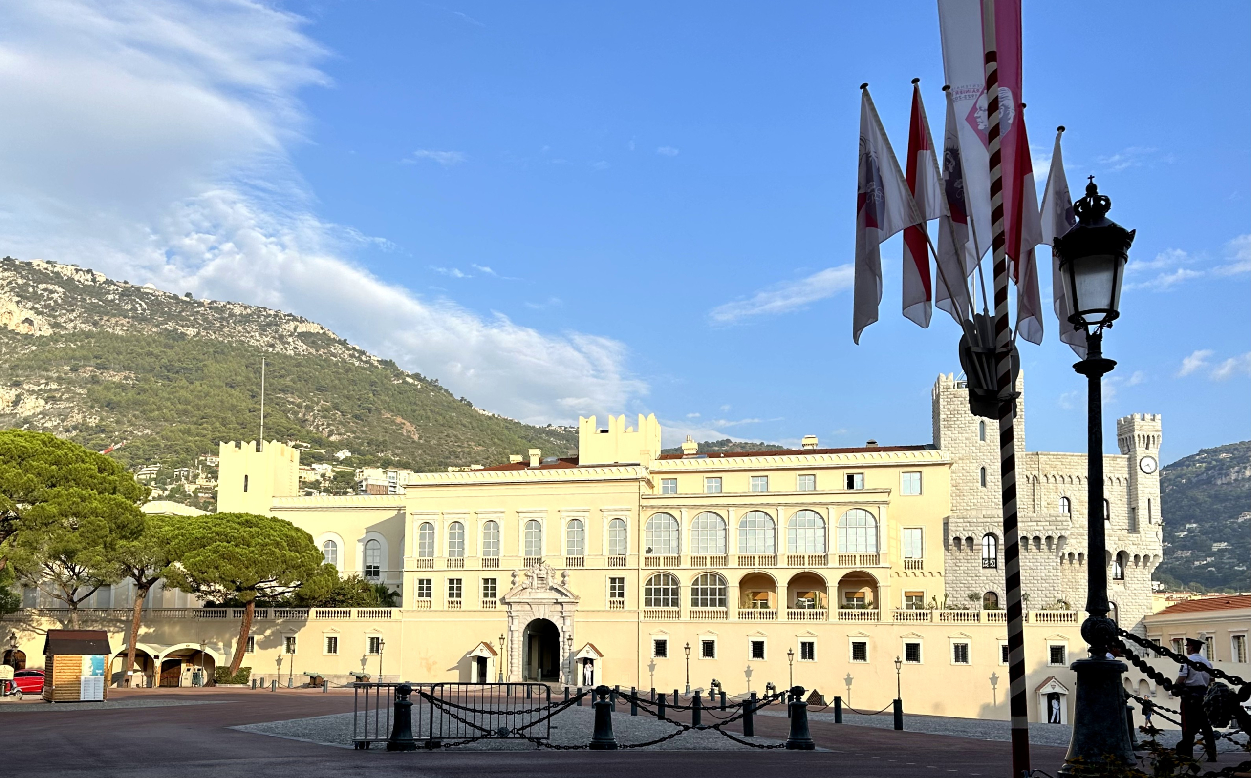 Studio Monaco-Ville charmant près de la cathédrale, du palais du prince et de l’hôtel de ville
