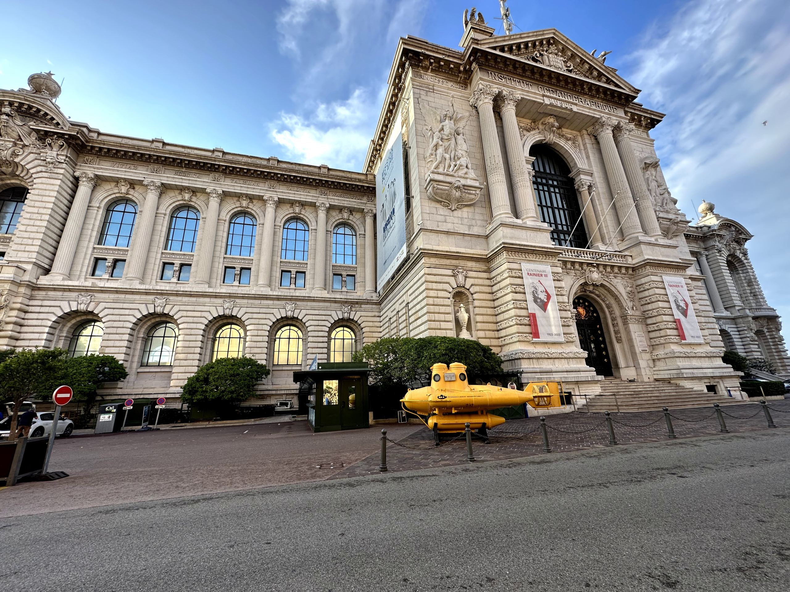 Studio Monaco-Ville charmant près de la cathédrale, du palais du prince et de l’hôtel de ville