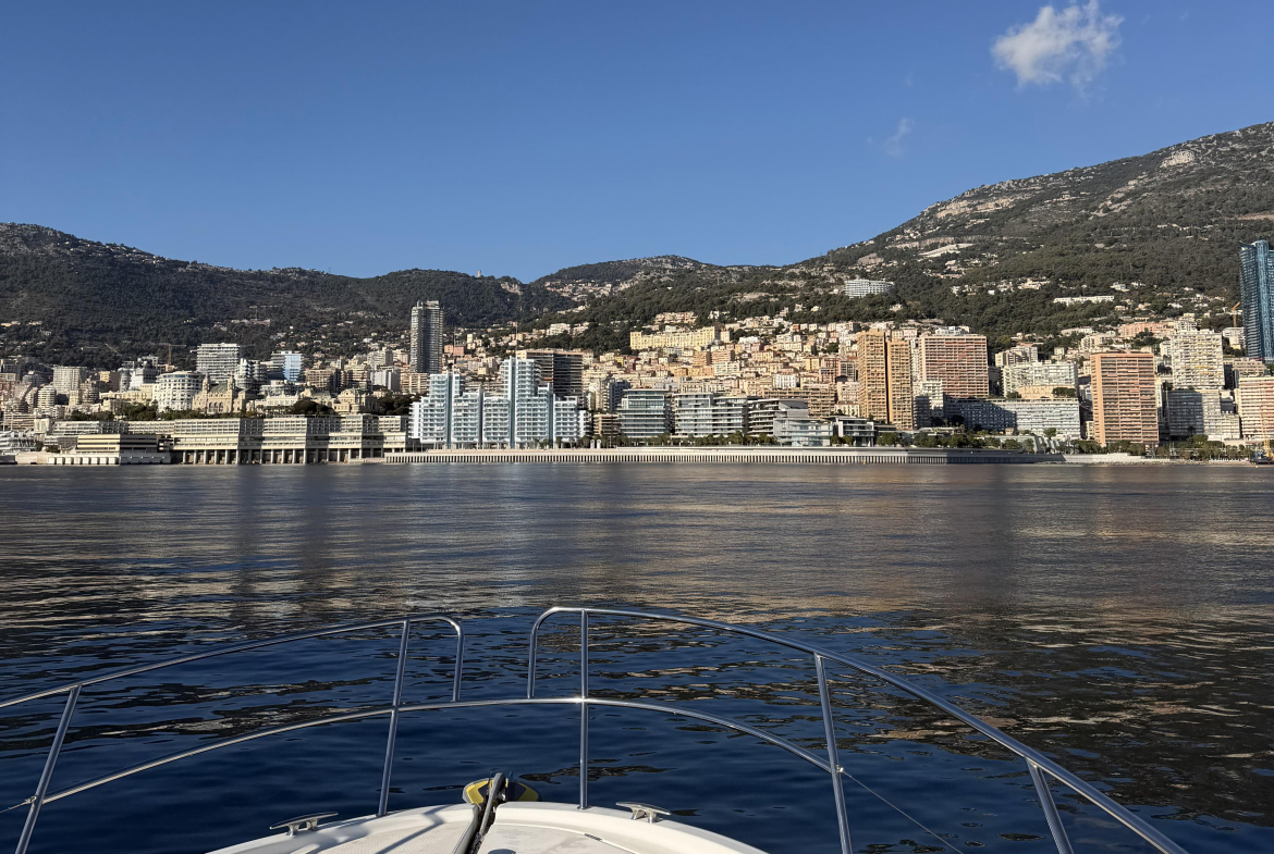 Incantevole monolocale a Monaco-Ville, vicino alla cattedrale, al Palazzo del Principe e al municipio