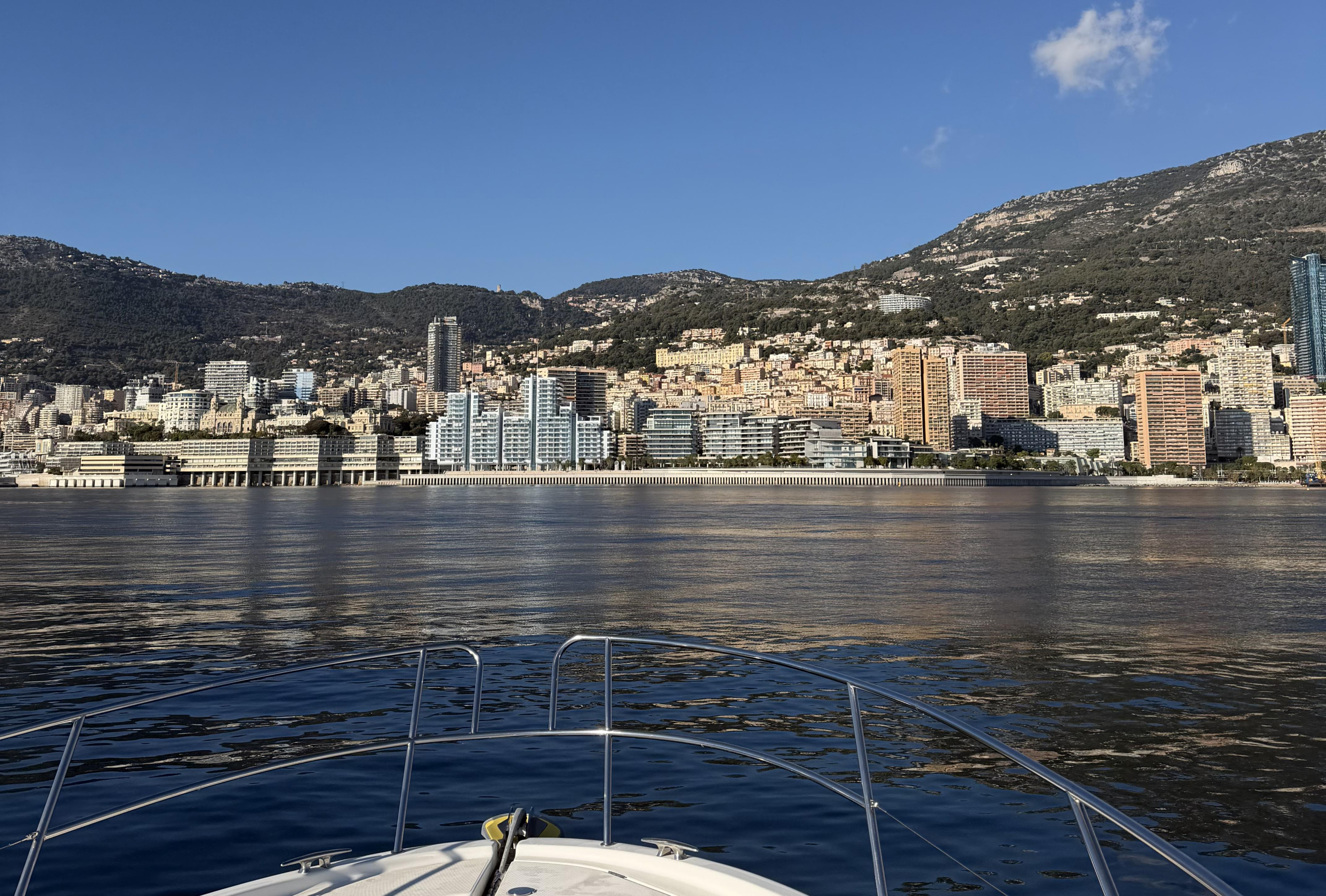 Studio Monaco-Ville charmant près de la cathédrale, du palais du prince et de l’hôtel de ville